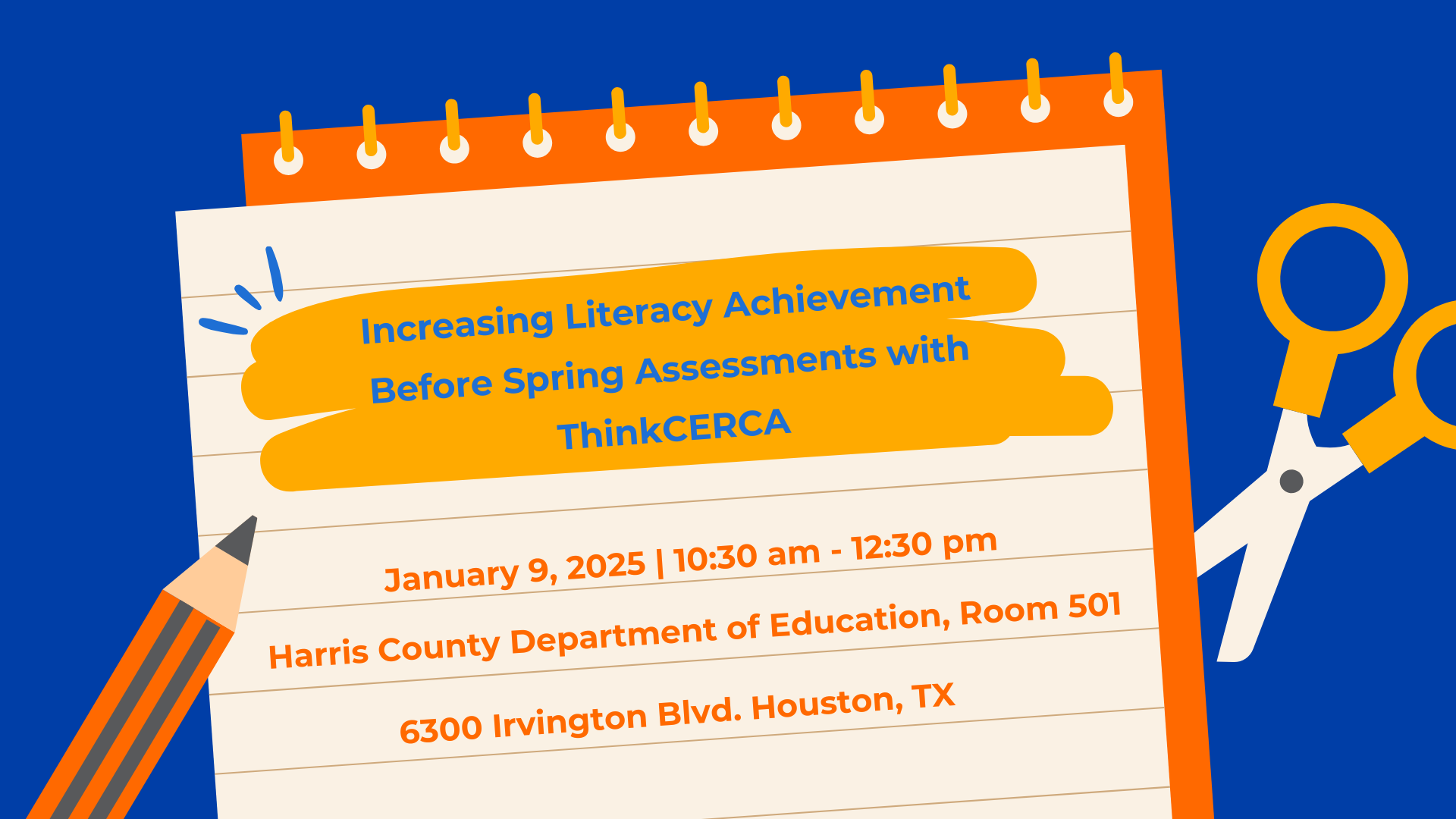 Increasing Literacy Achievement Before Spring Assessments with ThinkCERCA